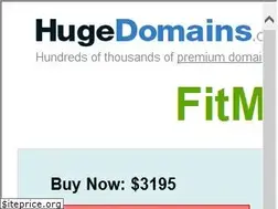 Sites similar to fitmens.com