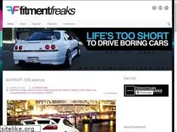 Sites similar to fitmentfreaks.com