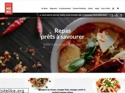 Sites similar to fitmenu.biz