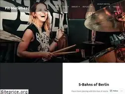 Sites similar to fitmetalhead.wordpress.com