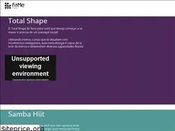 Sites similar to fitmetrainer.com