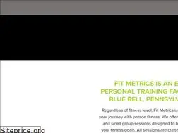 Sites similar to fitmetricsstudio.com