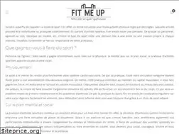 Sites similar to fitmeup.fr