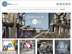 Sites similar to fitmewellness.com