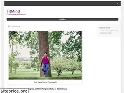 Sites similar to fitmind.fi