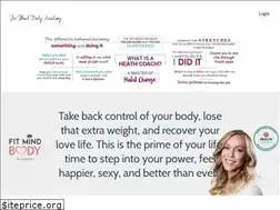 Sites similar to fitmindbodyacademy.com