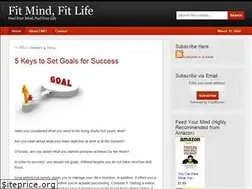 Sites similar to fitmindfitlife.com