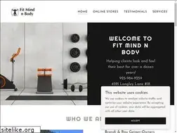 Sites similar to fitmindnbody.com