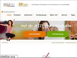Sites similar to fitmio.de