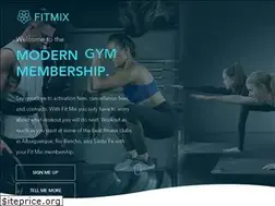 Sites similar to fitmixonline.com