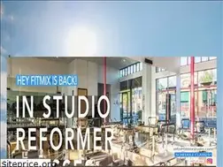 Sites similar to fitmixstudio.com