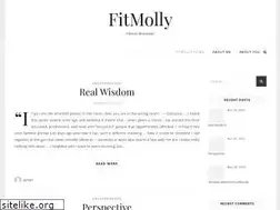 Sites similar to fitmolly.com