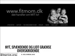 Sites similar to fitmom.dk
