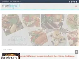 Sites similar to fitmomangelad.com