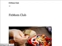 Sites similar to fitmomclub.com