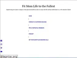 Sites similar to fitmomlifetothefullest.com