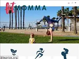 Sites similar to fitmomma.com
