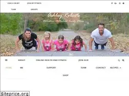 Sites similar to fitmommyashley.com