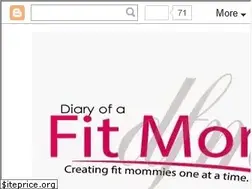 Sites similar to fitmommydiaries.blogspot.ca