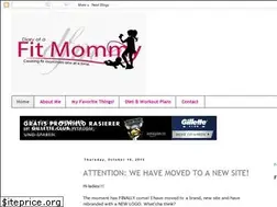 Sites similar to fitmommydiaries.blogspot.com