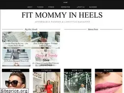 Sites similar to fitmommyinheels.com