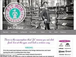Sites similar to fitmomrevolution.com