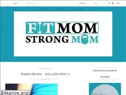 Sites similar to fitmomstrongmom.com
