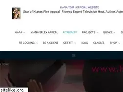 Sites similar to fitmomtv.com