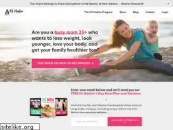 Sites similar to fitmotherproject.com
