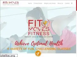 Sites similar to fitmovesfitness.com