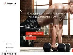 Sites similar to fitmus-sport.com