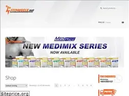 Sites similar to fitmuscle.net