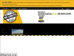 Sites similar to fitmy4wd.com.au