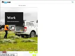 Sites similar to fitmycar.co.nz
