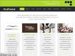 Sites similar to fitmymind.pl