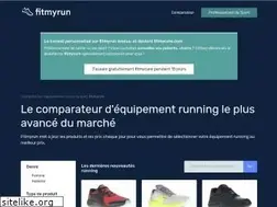 Sites similar to fitmyrun.fr