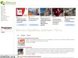 Sites similar to fitn.ru