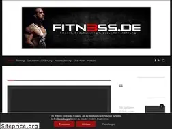 Sites similar to fitn3ss.de