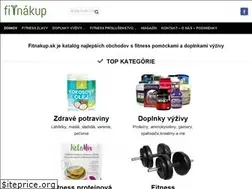 Sites similar to fitnakup.sk