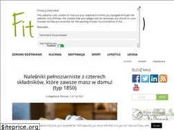 Sites similar to fitnaobcasach.pl