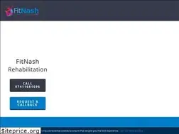 Sites similar to fitnash.co.uk