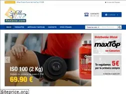 Sites similar to fitnasio.com