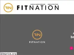 Sites similar to fitnation.co