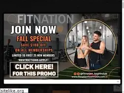 Sites similar to fitnationhealthclub.com