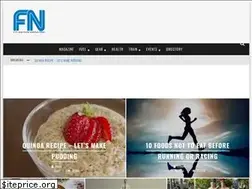 Sites similar to fitnationmag.com