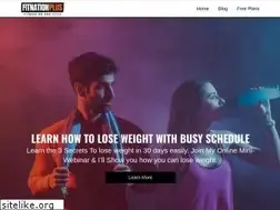 Sites similar to fitnationplus.com