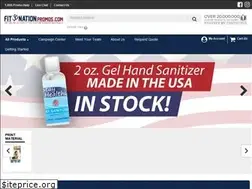 Sites similar to fitnationpromos.com