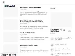 Sites similar to fitnazz.com