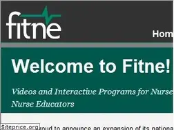 Sites similar to fitne.net