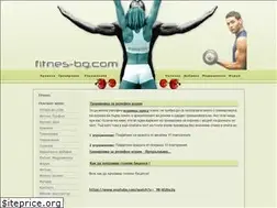Sites similar to fitnes-bg.com